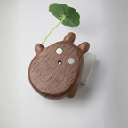 CARTOON WOODEN DOORBELL - SHOPKEEPER BELL FOR DOOR OPENING